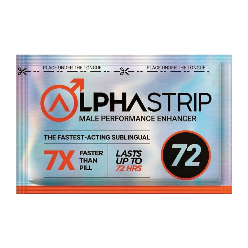 AlphaStrip 72-Hour Film