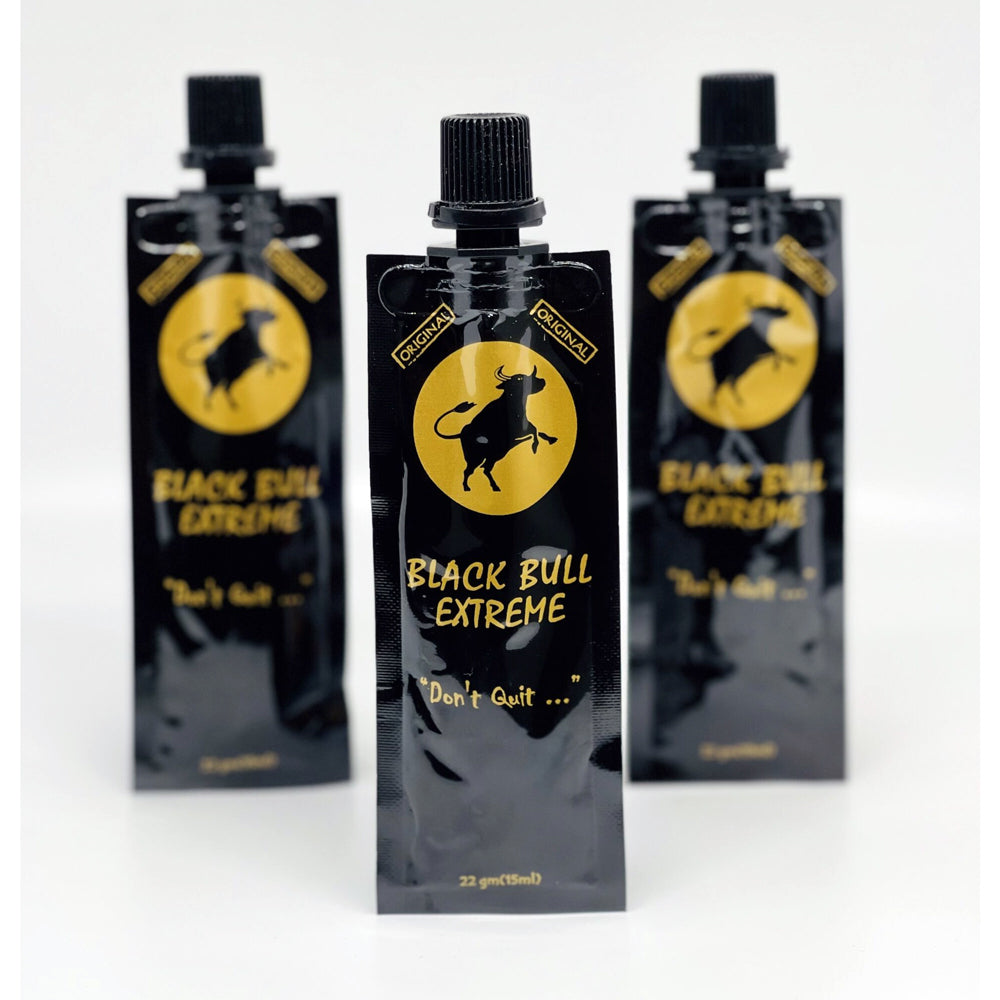 Black Bull Extreme Male Enhancement Supplements