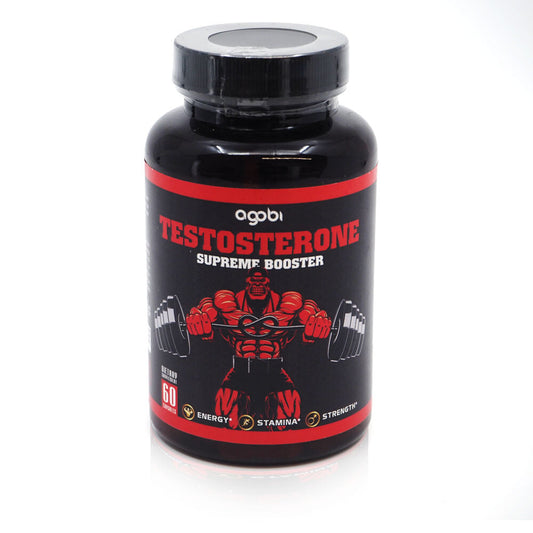 agobi Testosterone Supplement for Men
