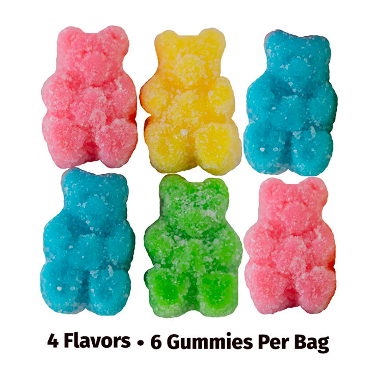Boner Bears Enhancement Gummies