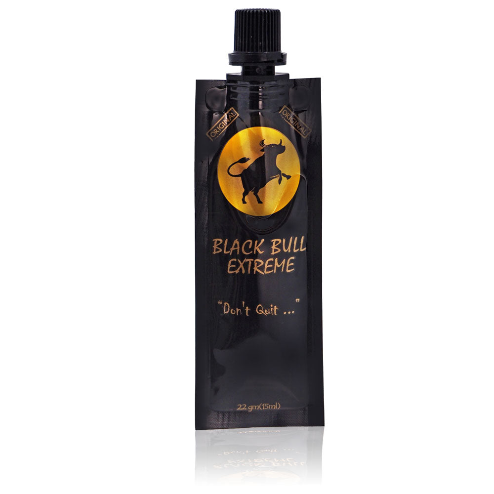 Black Bull Extreme Royal Honey Pouch
